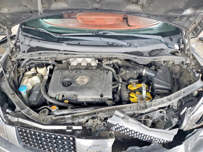 Photo 12 from auction – 2004 NISSAN QUEST S with VIN 5N1BV28U54N323543