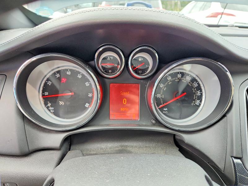 Photo 9 from auction – 2018 BUICK CASCADA SP with VIN W04WJ3N59JG035118