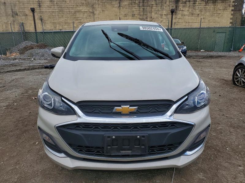 Photo 5 from auction – 2020 CHEVROLET SPARK 2LT with VIN KL8CF6SA5LC468127