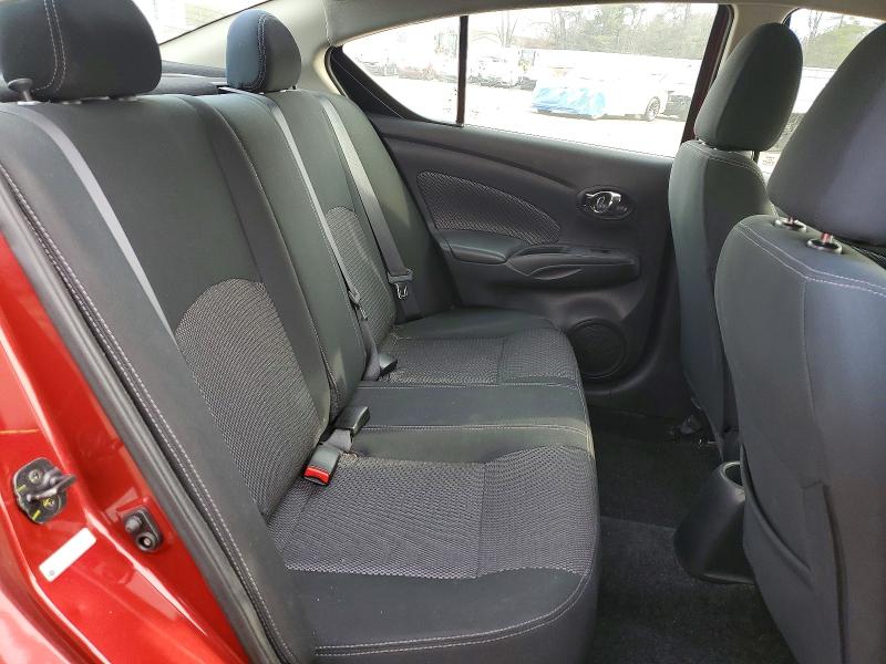 Photo 10 from auction – 2019 NISSAN VERSA with VIN 3N1CN7AP3KL861443