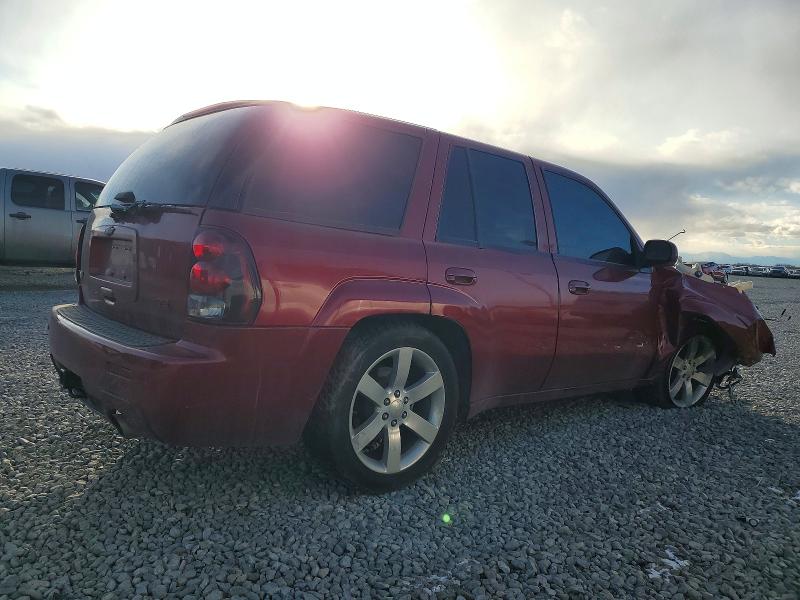 Photo 3 from auction – 2006 CHEVROLET TRAILBLAZER with VIN 1GNET13H362281963