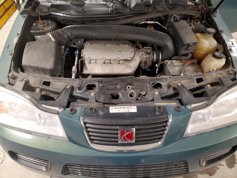 Photo 11 from auction – 2007 SATURN VUE with VIN 5GZCZ63447S805162