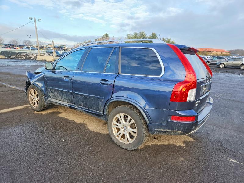 Photo 2 from auction – 2013 VOLVO XC90 with VIN YV4952CZ4D1658514
