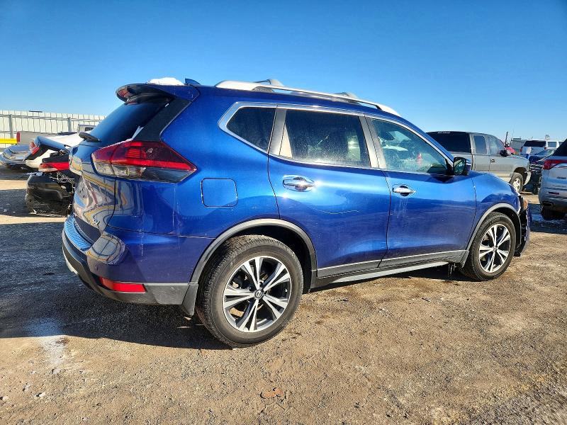 Photo 3 from auction – 2019 NISSAN ROGUE with VIN 5N1AT2MT0KC784625