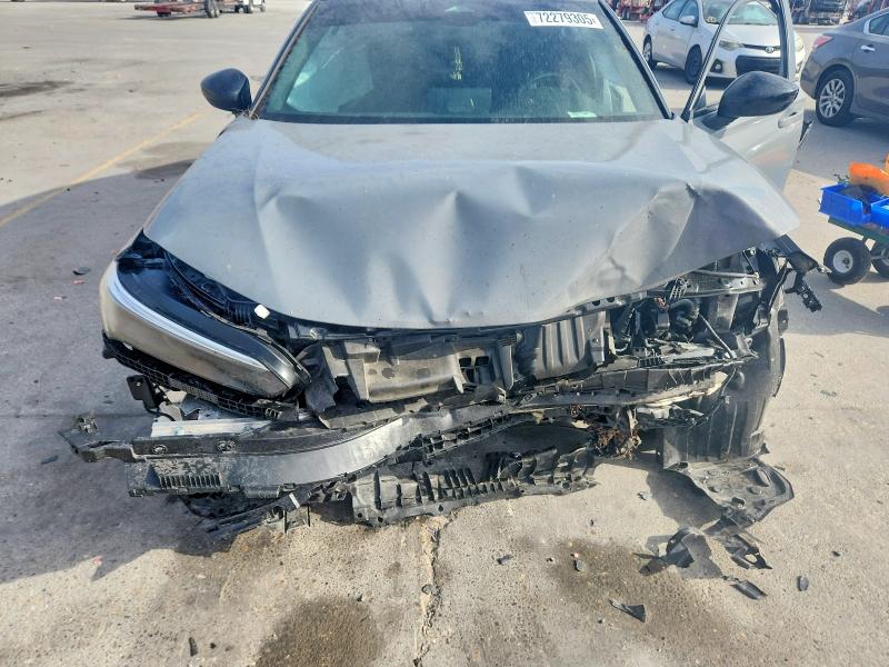 Photo 11 from auction – 2025 HONDA CIVIC with VIN 2HGFE2F55SH543757