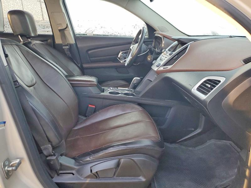 Photo 7 from auction – 2012 GMC TERRAIN SL with VIN 2GKFLVEK6C6217769