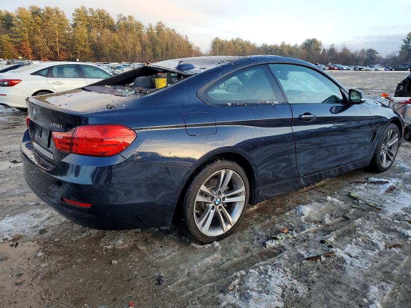 Photo 3 from auction – 2014 BMW 428 XI with VIN WBA3N9C52EK245868