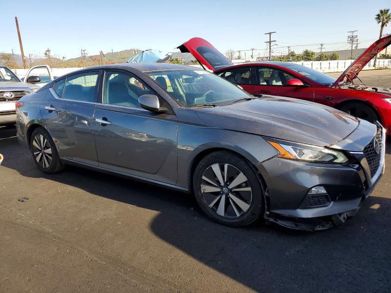 Photo 4 from auction – 2021 NISSAN ALTIMA SV with VIN 1N4BL4DV0MN340616
