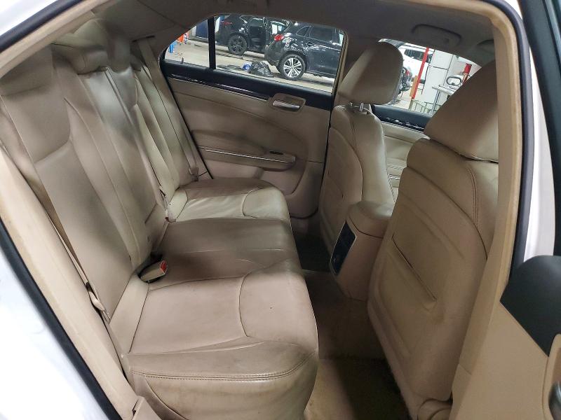 Photo 10 from auction – 2013 CHRYSLER 300 with VIN 2C3CCAAG0DH519450