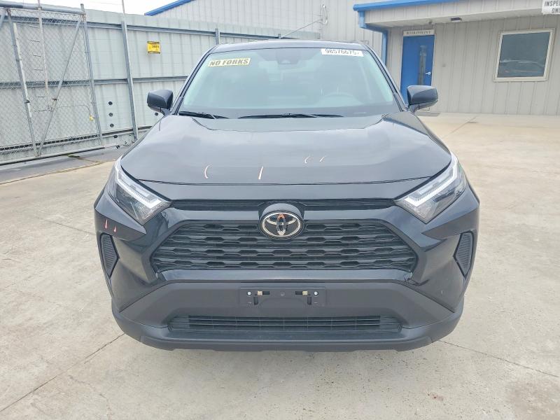 Photo 5 from auction – 2025 TOYOTA RAV4 LE with VIN 2T3H1RFV4SW386492