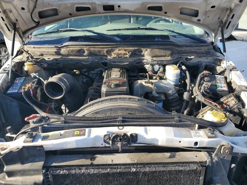 Photo 11 from auction – 2006 DODGE RAM 2500 S with VIN 1D7KS28CX6J204570