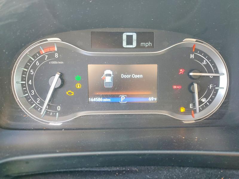 Photo 9 from auction – 2019 HONDA RIDGELINE with VIN 5FPYK3F12KB037058