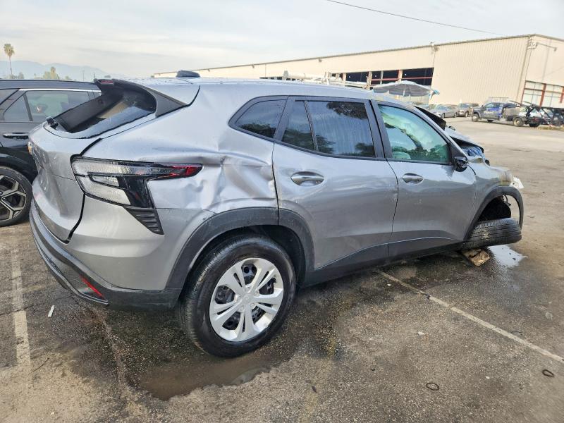 Photo 3 from auction – 2025 CHEVROLET TRAX with VIN KL77LFEP5SC165362