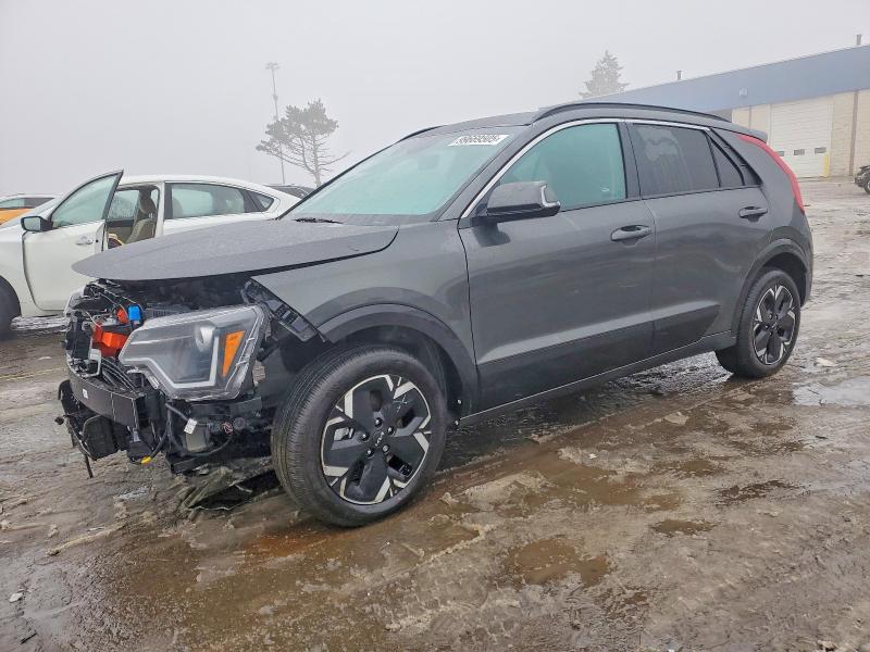 Photo 1 from auction – 2025 KIA NIRO with VIN KNDCR3L12S5144616