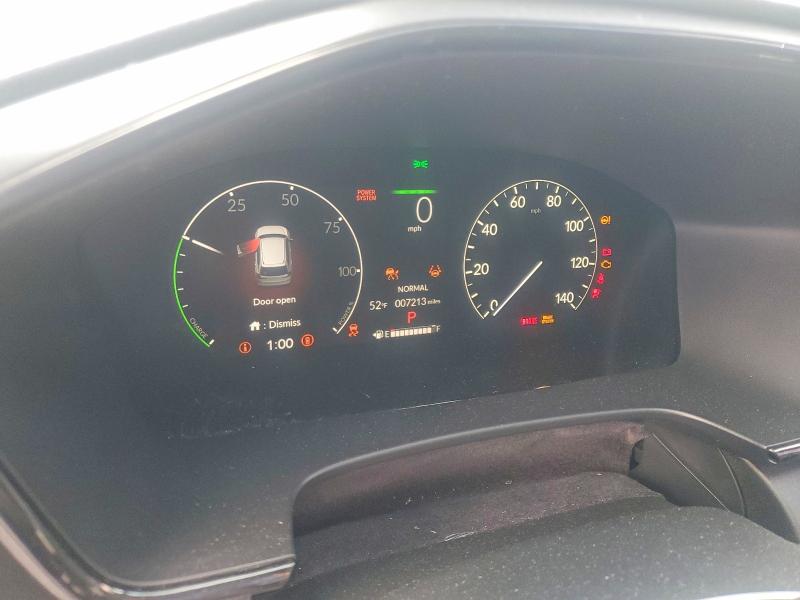 Photo 9 from auction – 2025 HONDA CR-V SPORT with VIN 7FARS6H88SE056582
