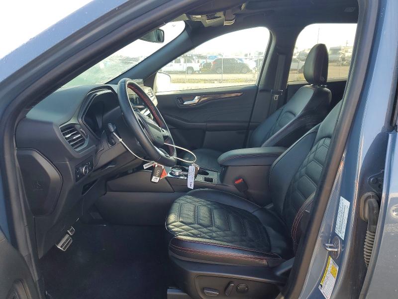 Photo 7 from auction – 2023 FORD ESCAPE ST with VIN 1FMCU9PZ9PUB23109