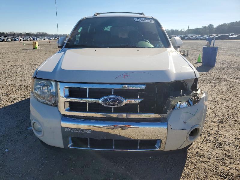 Photo 5 from auction – 2009 FORD ESCAPE LIM with VIN 1FMCU94G89KC34865
