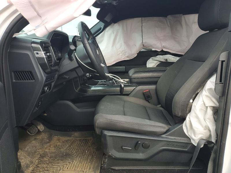 Photo 7 from auction – 2023 FORD F150 SUPER with VIN 1FTEX1EP6PKD84510