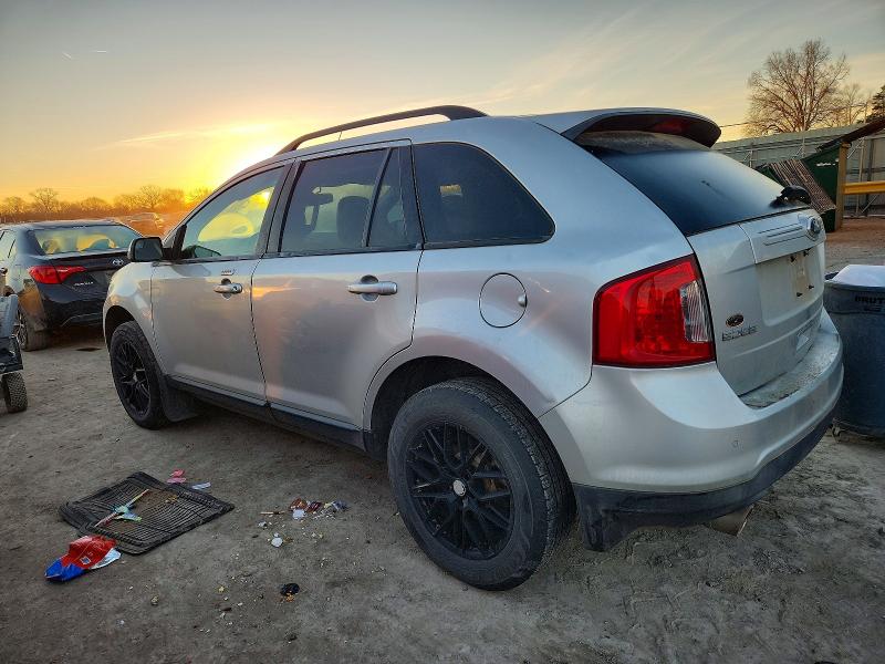 Photo 2 from auction – 2012 FORD EDGE with VIN 2FMDK3JC5CBA08048