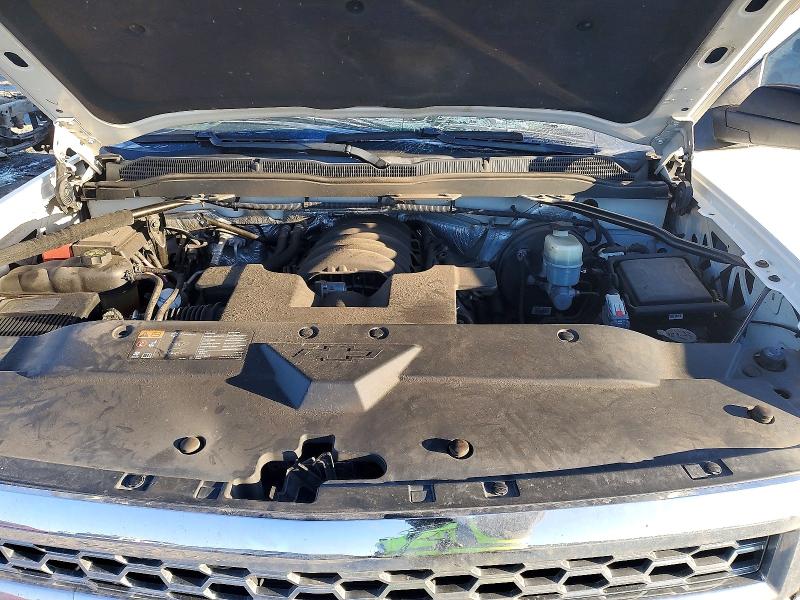 Photo 11 from auction – 2014 CHEVROLET SILVERADO with VIN 3GCUKREC1EG277858