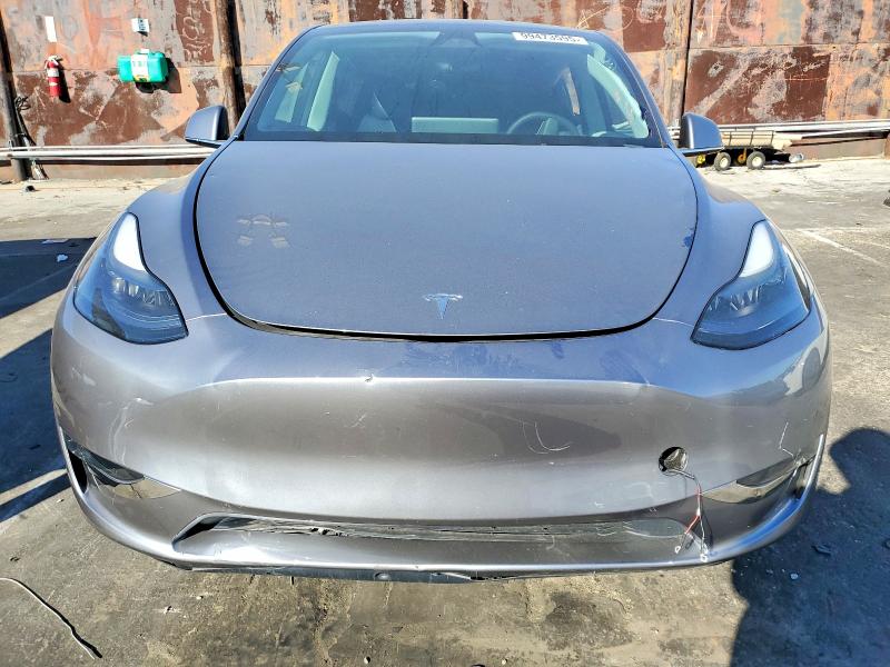 Photo 5 from auction – 2024 TESLA MODEL Y with VIN 7SAYGDEFXRA295058