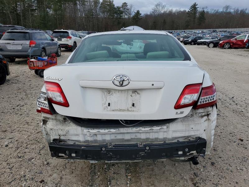 Photo 6 from auction – 2011 TOYOTA CAMRY BASE with VIN 4T1BF3EK5BU583109
