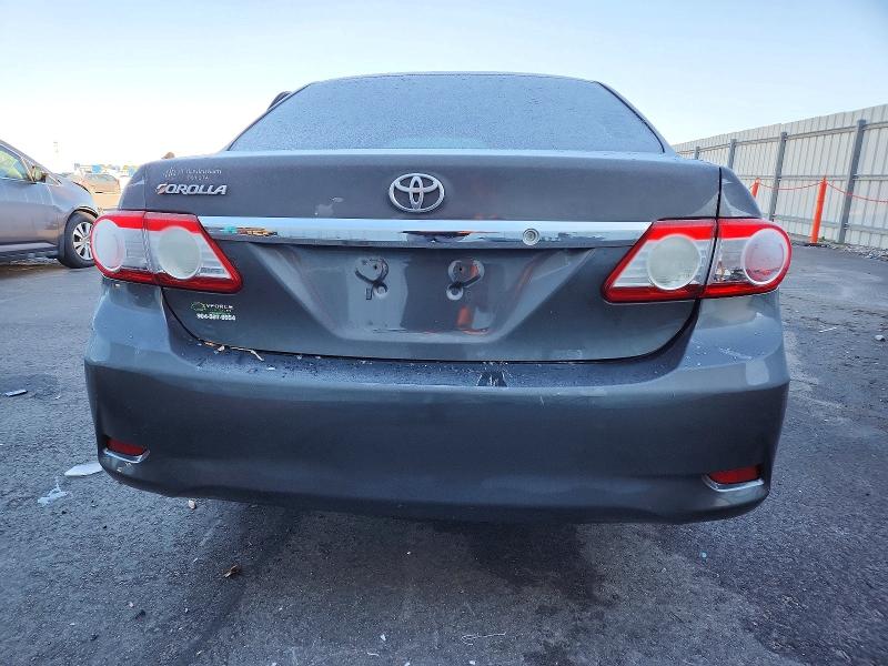 Photo 6 from auction – 2013 TOYOTA COROLLA BA with VIN 5YFBU4EE8DP188318