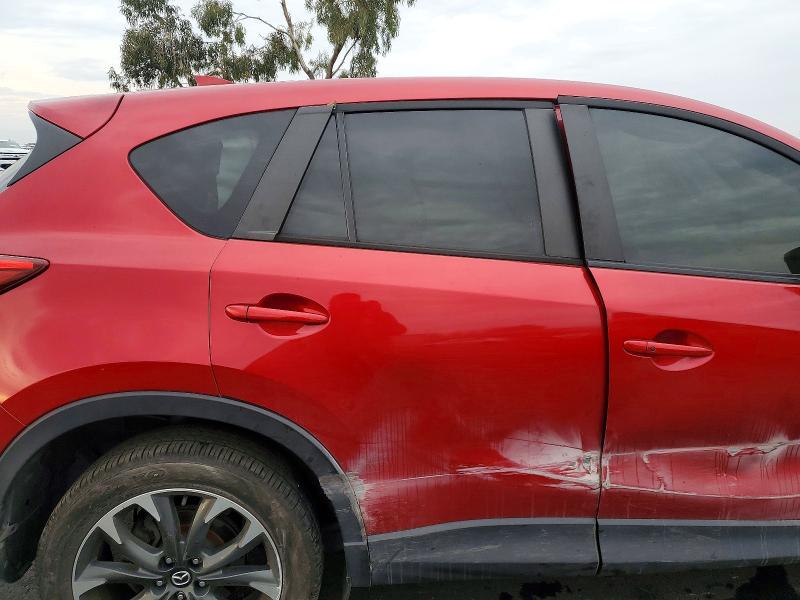 Photo 11 from auction – 2016 MAZDA CX-5 with VIN JM3KE4DY0G0737010