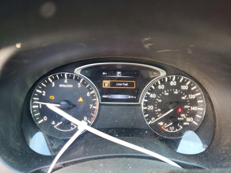 Photo 9 from auction – 2016 NISSAN ALTIMA 2.5 with VIN 1N4AL3AP9GN392326