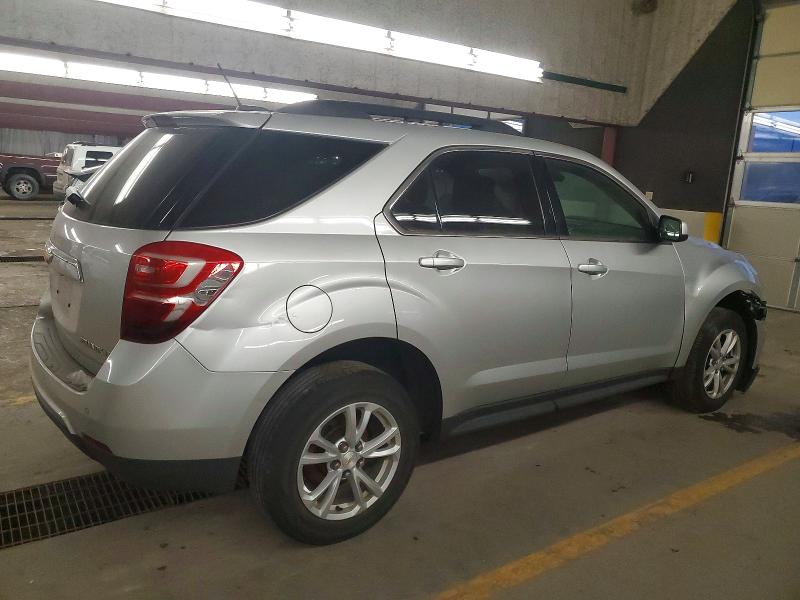 Photo 3 from auction – 2016 CHEVROLET EQUINOX with VIN 2GNALCEK4G1149850