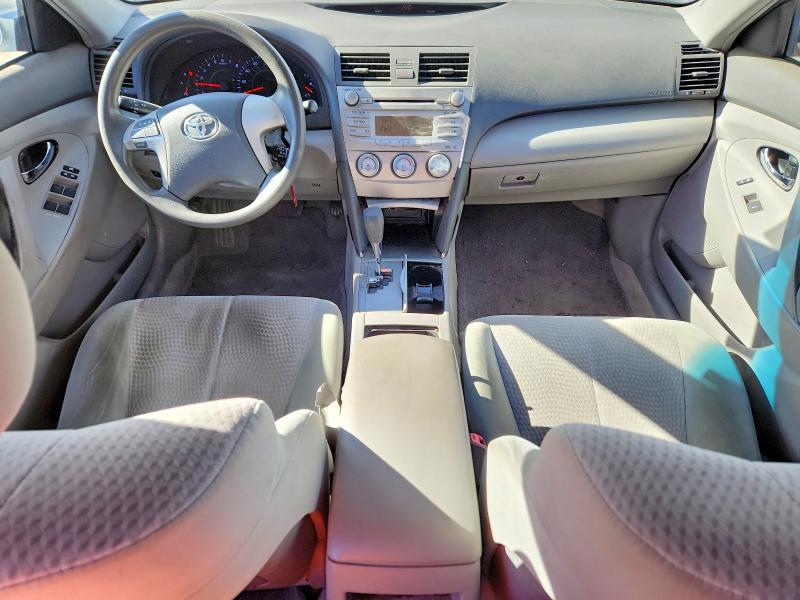 Photo 8 from auction – 2011 TOYOTA CAMRY SE with VIN 4T1BK3EK3BU121272