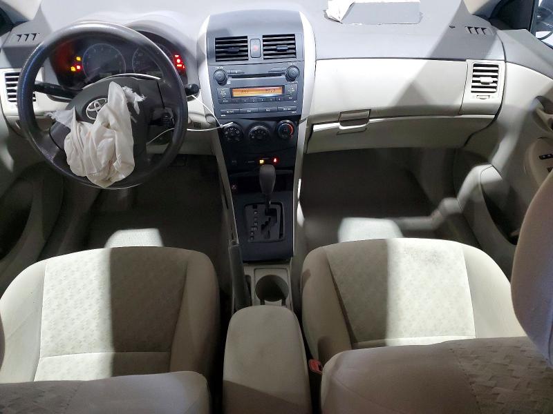 Photo 8 from auction – 2009 TOYOTA COROLLA with VIN 1NXBU40E29Z055325