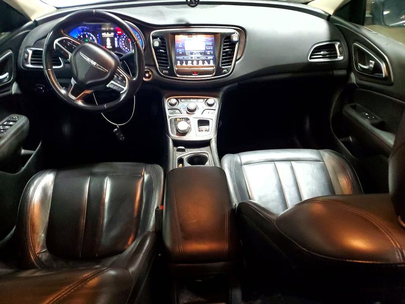 Photo 8 from auction – 2017 CHRYSLER 200 with VIN 1C3CCCAB4HN509548