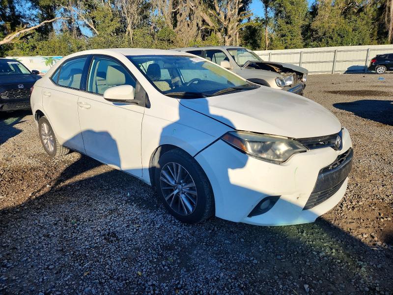 Photo 4 from auction – 2015 TOYOTA COROLLA L with VIN 2T1BURHE3FC406015
