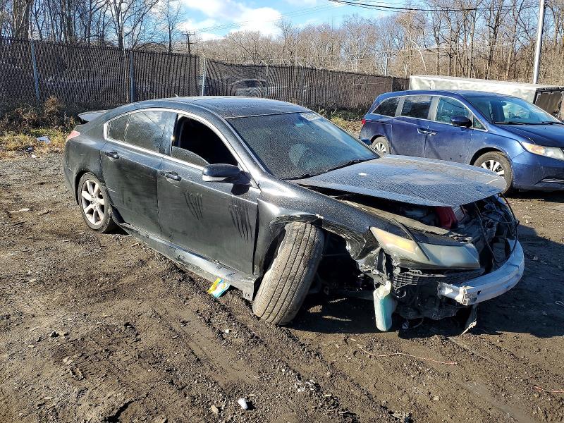 Photo 4 from auction – 2012 ACURA TL with VIN 19UUA8F58CA038138