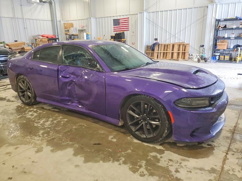 Photo 4 from auction – 2019 DODGE CHARGER SC with VIN 2C3CDXGJ2KH553213