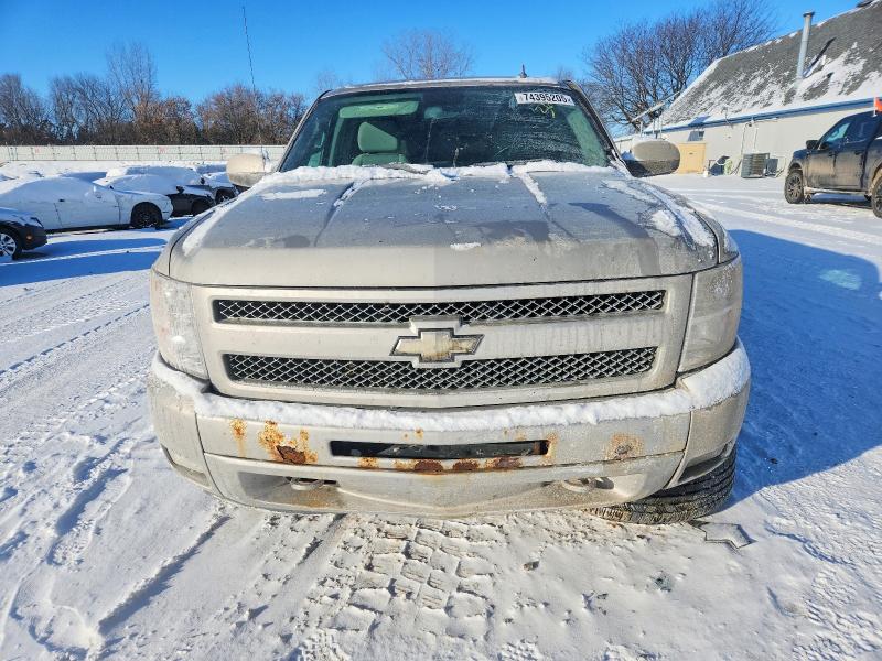 Photo 5 from auction – 2009 CHEVROLET SILVERADO with VIN 1GCEK29049Z268122
