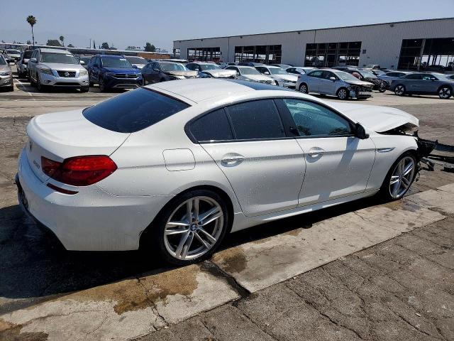 Photo 3 from auction – 2017 BMW 640 with VIN WBA6D0C51HG639669