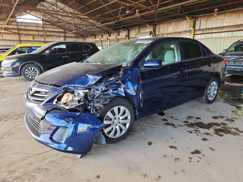 TOYOTA COROLLA BA 2013 with VIN 5YFBU4EE9DP089717 - Photo from auction