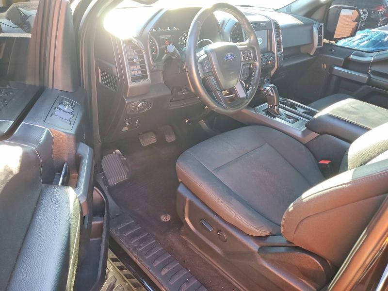 Photo 8 from auction – 2019 FORD F150 with VIN 1FTEW1EP4KFB66487