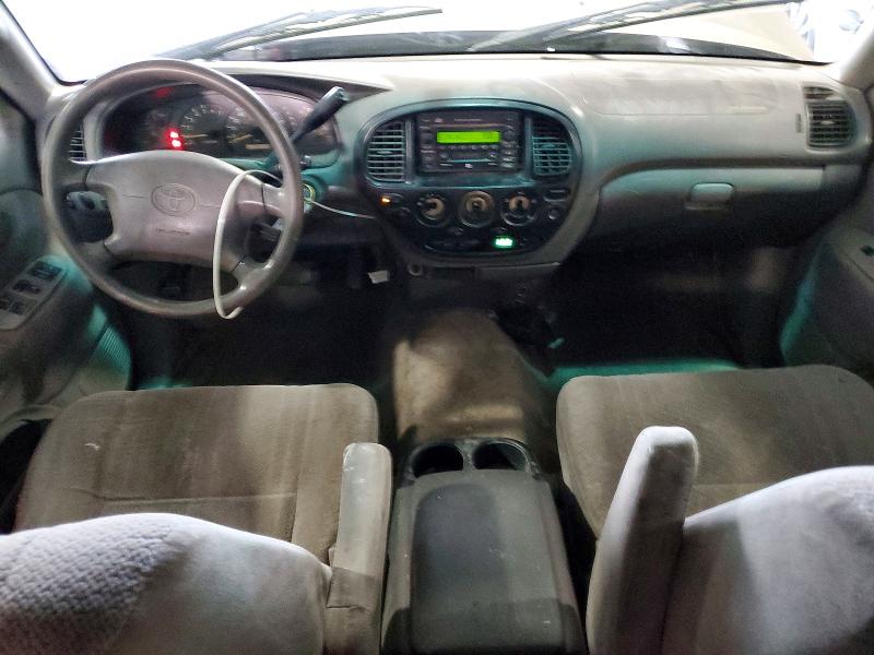 Photo 8 from auction – 2000 TOYOTA TUNDRA ACC with VIN 5TBBT441XYS002348