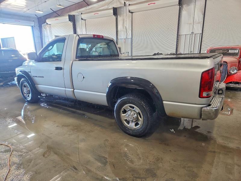 Photo 2 from auction – 2006 DODGE RAM 2500 S with VIN 3D7KR26DX6G290259