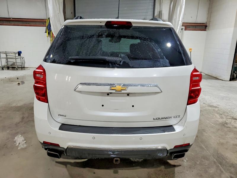 Photo 6 from auction – 2016 CHEVROLET EQUINOX LT with VIN 2GNFLGE30G6329092
