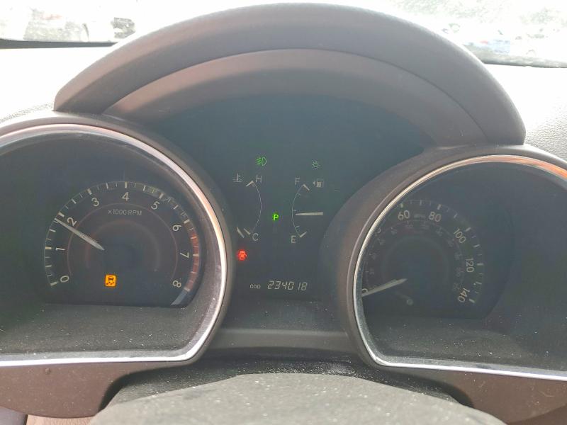 Photo 9 from auction – 2010 TOYOTA HIGHLANDER with VIN 5TDDK3EH8AS029465