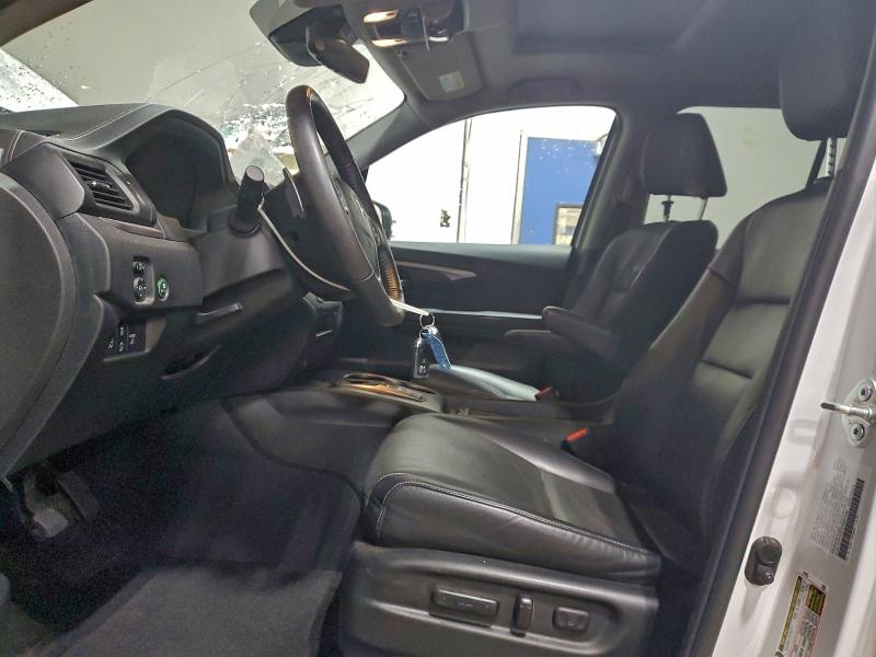 Photo 7 from auction – 2022 HONDA RIDGELINE with VIN 5FPYK3F55NB001596