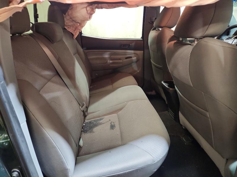 Photo 10 from auction – 2014 TOYOTA TACOMA DOU with VIN 5TFLU4EN1EX102158