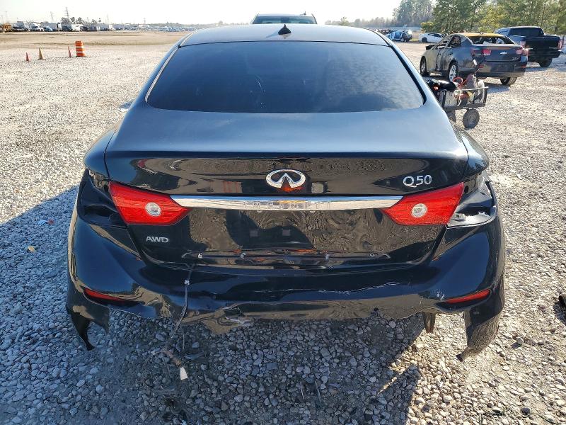 Photo 6 from auction – 2017 INFINITI Q50 with VIN JN1CV7AR6HM682149