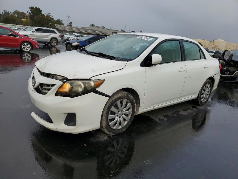 TOYOTA COROLLA 2013 with VIN 2T1BU4EE8DC088719 - Photo from auction
