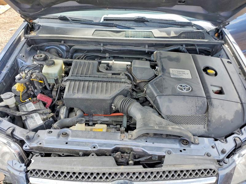 Photo 11 from auction – 2006 TOYOTA HIGHLANDER with VIN JTEDW21A860006541