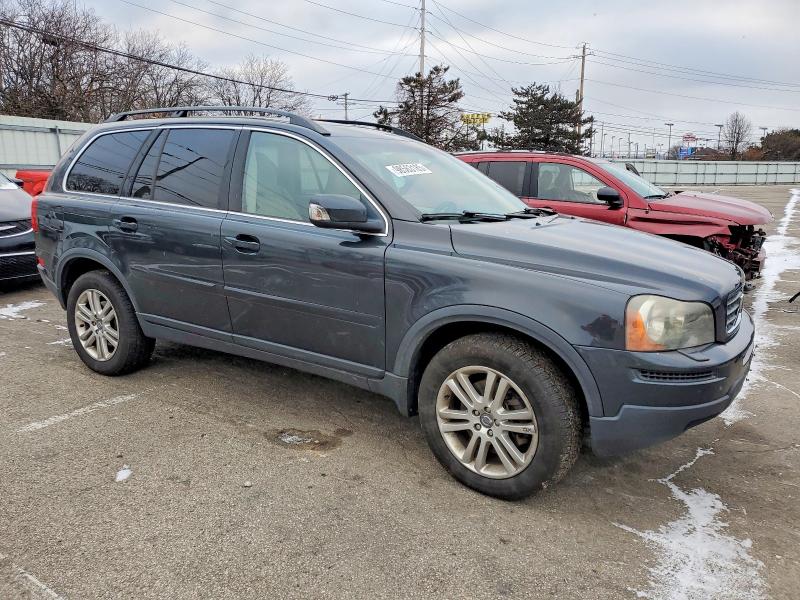 Photo 4 from auction – 2010 VOLVO XC90 3.2 with VIN YV4982CZ9A1539487